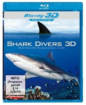 Shark Divers  Special Edition