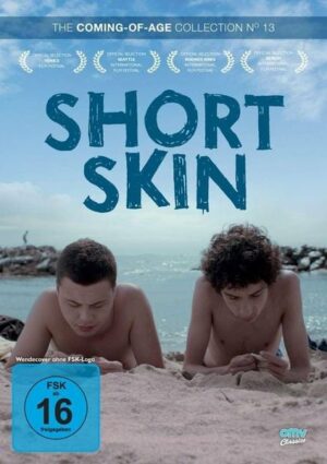 Short Skin  (OmU) (The Coming-of-Age Collection No. 13)