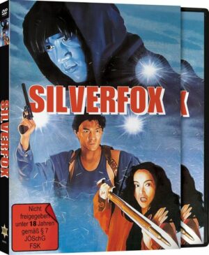 Silverfox - Cover B - Limited Edition auf 500 Stück