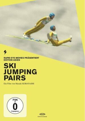 Ski Jumping Pairs - Olympia