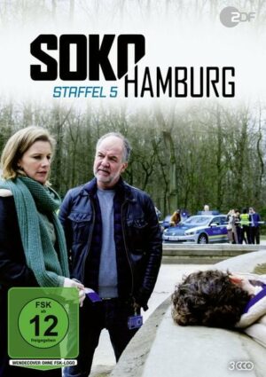 Soko Hamburg Staffel 5  [3 DVDs]