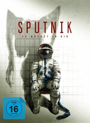 Sputnik - 2-Disc Limited Collector's Edition im Mediabook (+ DVD)