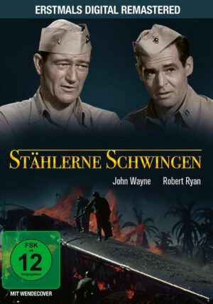 Stählerne Schwingen - Kinofassung (digital remastered)