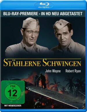 Stählerne Schwingen - Kinofassung (in HD neu abgetastet)