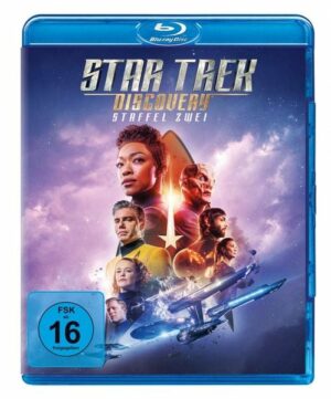 Star Trek: Discovery - Staffel 2  [4 BRs]