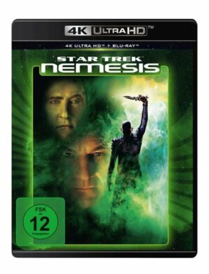 STAR TREK X - Nemesis  (+ Blu-ray)