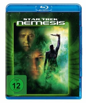 STAR TREK X - Nemesis