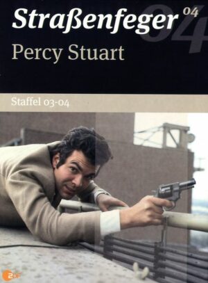 Straßenfeger 04 - Percy Stuart Staffel 03-04 [4 DVDs]