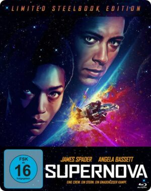 Supernova - Steelbook
