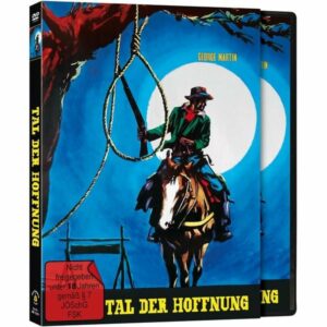Tal der Hoffnung - Deluxe Edition - Limitiert auf 500 Stück