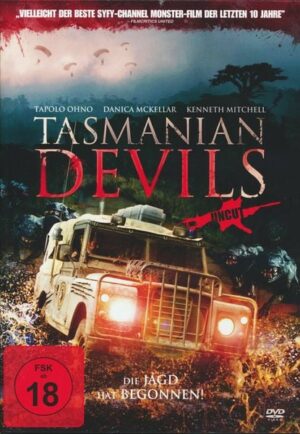Tasmanian Devils - Die Jagd hat begonnen! - Uncut
