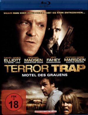 Terror Trap - Motel des Grauens