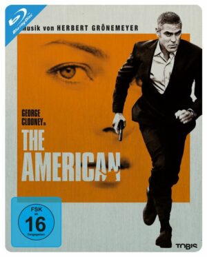 The American - Steelbook