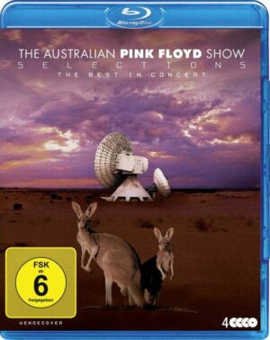 The Australian Pink Floyd Show - Selections