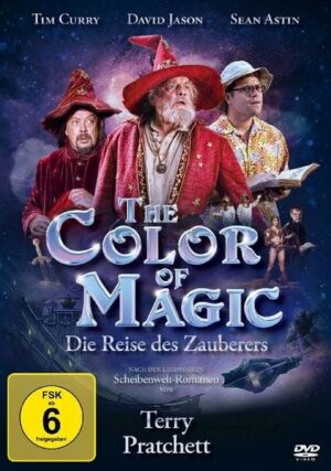 The Color of Magic - Die Reise des Zauberers (Fernsehjuwelen)