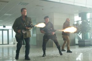 The Expendables 2  (4K Ultra HD) (+ Blu-ray)