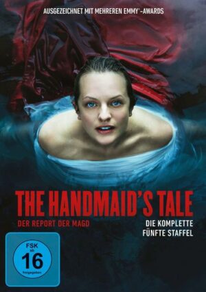 The Handmaid's Tale - Der Report der Magd: Season 5  [3 DVDs]