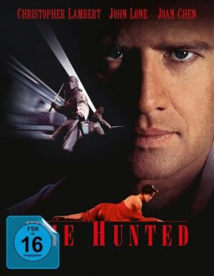The Hunted - Mediabook  (+ DVD)