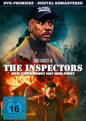 The Inspectors - Der Tod kommt mit der Post (digital remastered)
