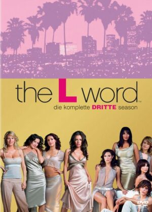 The L Word - Season 3  [4 DVDs]