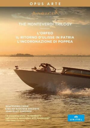 The Monteverdi Trilogy