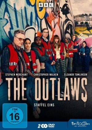 The Outlaws - Staffel 1  [2 DVDs]