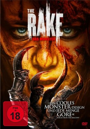 The Rake - Das Monster - Uncut