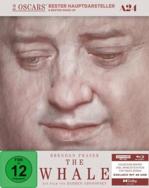 The Whale (Mediabook A