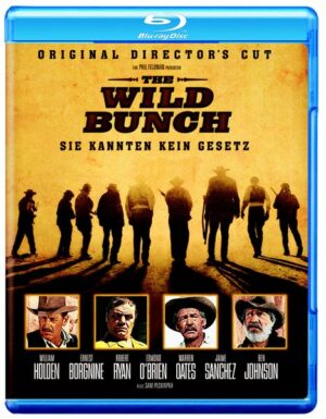 The Wild Bunch  Director's Cut