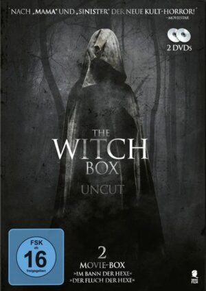 The Witch Box - Uncut  [2 DVDs]