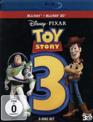 Toy Story 3  [3 BRs]