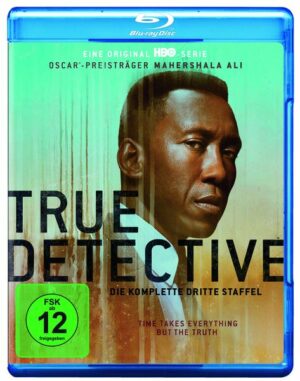 True Detective - Staffel 3 [3 BRs]