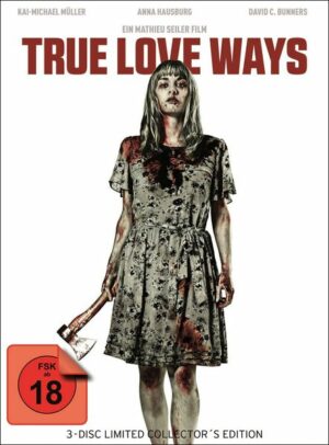 True Love Ways  (+ DVD) (+ Bonus-DVD) - Mediabook