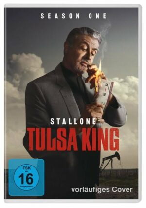 Tulsa King - Staffel 1  [3 DVDs]