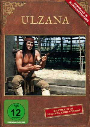 Ulzana - DEFA/HD Remastered
