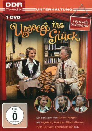 Umwege ins Glück  (DDR TV-Archiv)