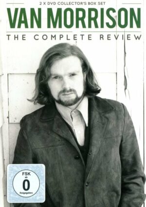 Van Morrison - The Complete Review  [2 DVDs]