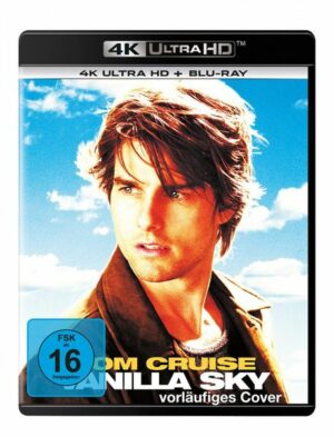 Vanilla Sky  (4K Ultra HD) (+ Blu-ray)