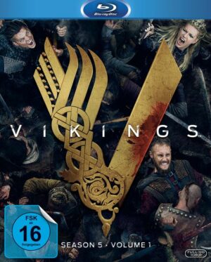 Vikings - Season 5.1  [3 BRs]