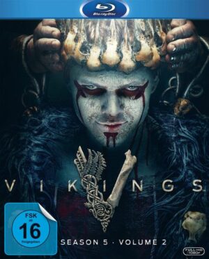 Vikings - Season 5.2  [3 BRs]