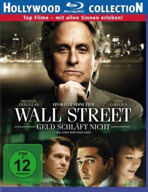 Wall Street - Geld schläft nicht - Hollywood Collection