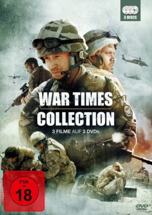 War Times Collection  [3 DVDs]