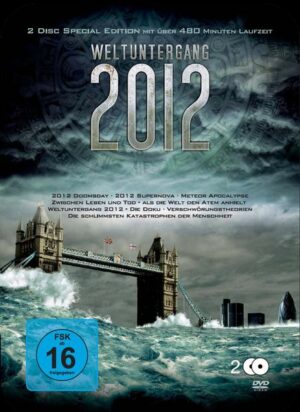Weltuntergang 2012 - Metal-Pack  Special Edition [2 DVDs]