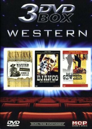 Western Edition  [3 DVDs]