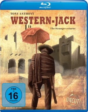 Western Jack - Uncut