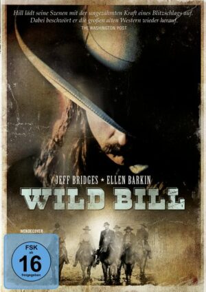 Wild Bill - Uncut