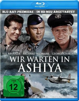 Wir warten in Ashiya - Kinofassung (Blu-ray Premiere in HD neu abgetastet & im Widescreen-Format