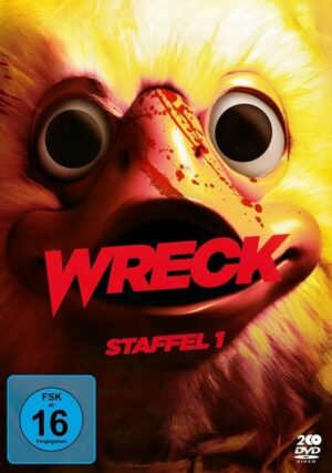 Wreck - Staffel 1  [2 DVDs]