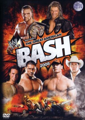 WWE - The Great American Bash 2008