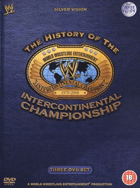 WWE - The History of the Intercontinental Championship  [3 DVDs]